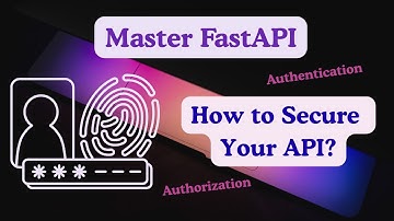🔥 Master FastAPI Authorization and Authentication | Security with JWT