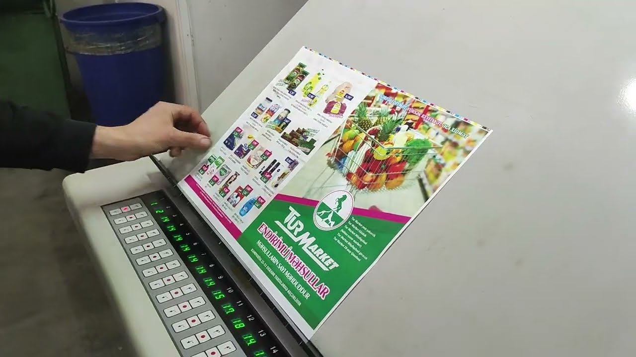 RYOBİ 520  GE OFSSET PRESS