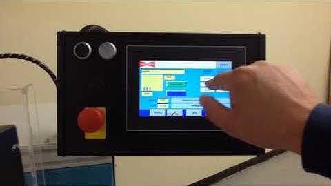 Hoffmann PP2-NCF dovetail routing machine