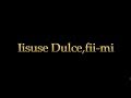 Cantarea - Iisuse Dulce, fii-mi (141)