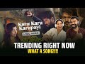 Karu karu karupayi  song reaction  eazhaiyin sirippil  prabhu deva kausalya roja