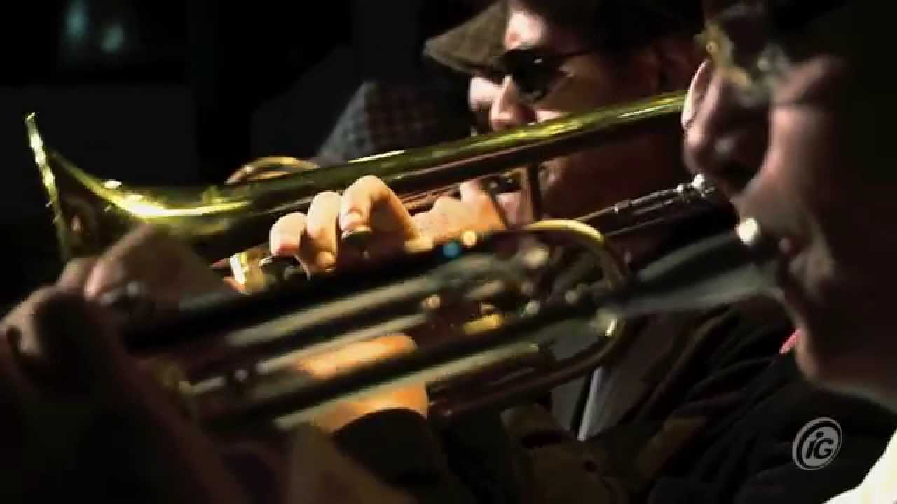 Orquestra Brasileira de Musica Jamaicana - Ska Around the Nation