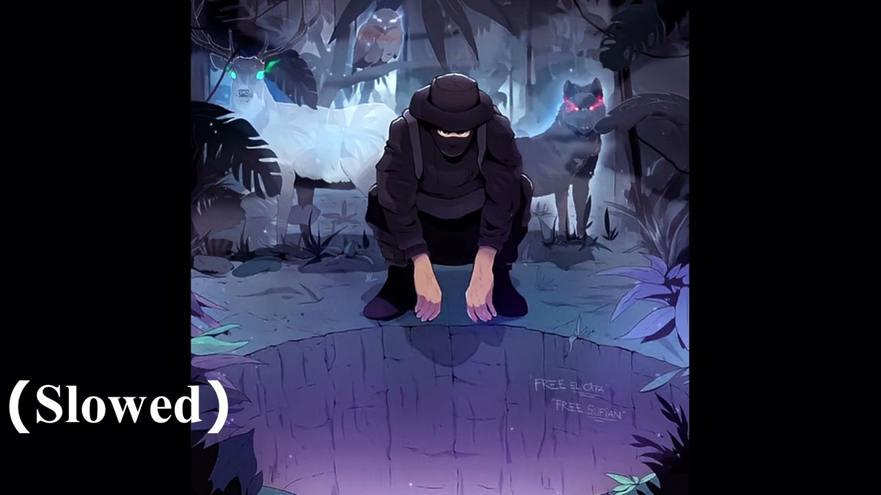 Ushubaby - Beny JR (Slowed)