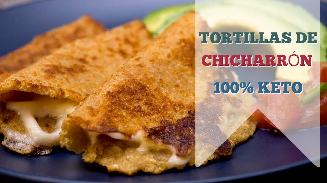 Tortillas de Chicharrón YouTube