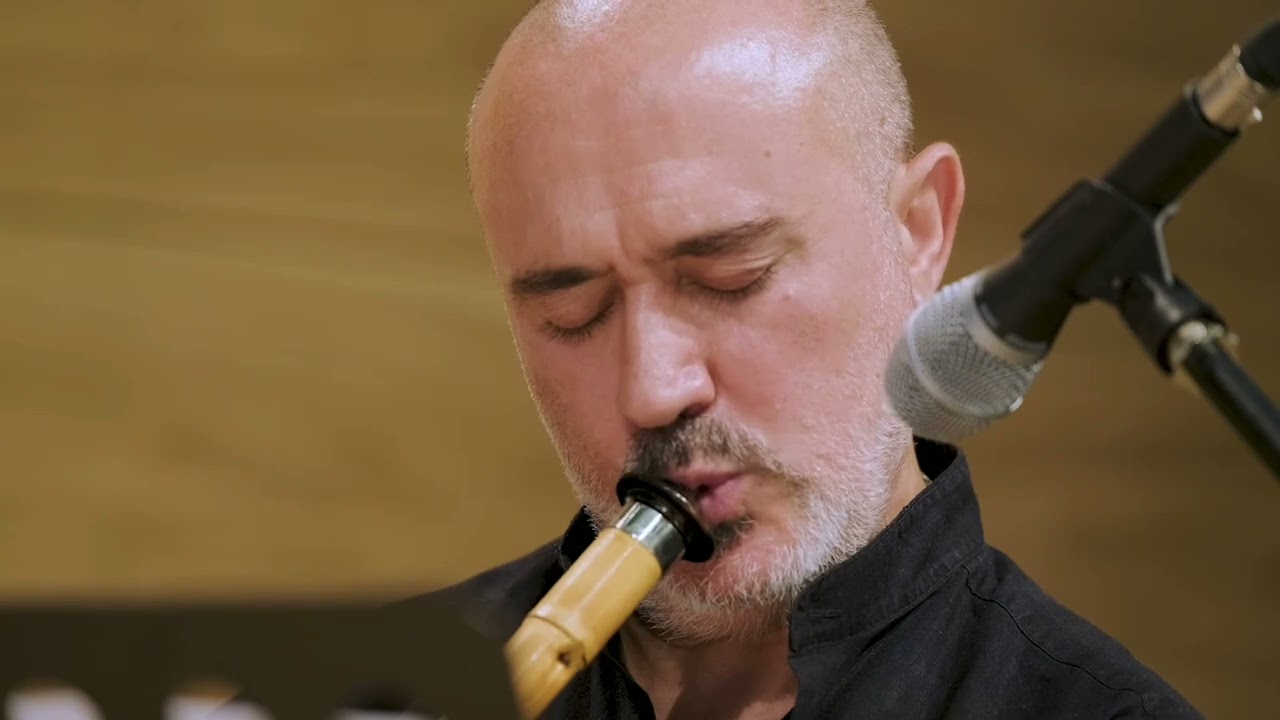 Süleyman YARDIM Ney Taksimi…