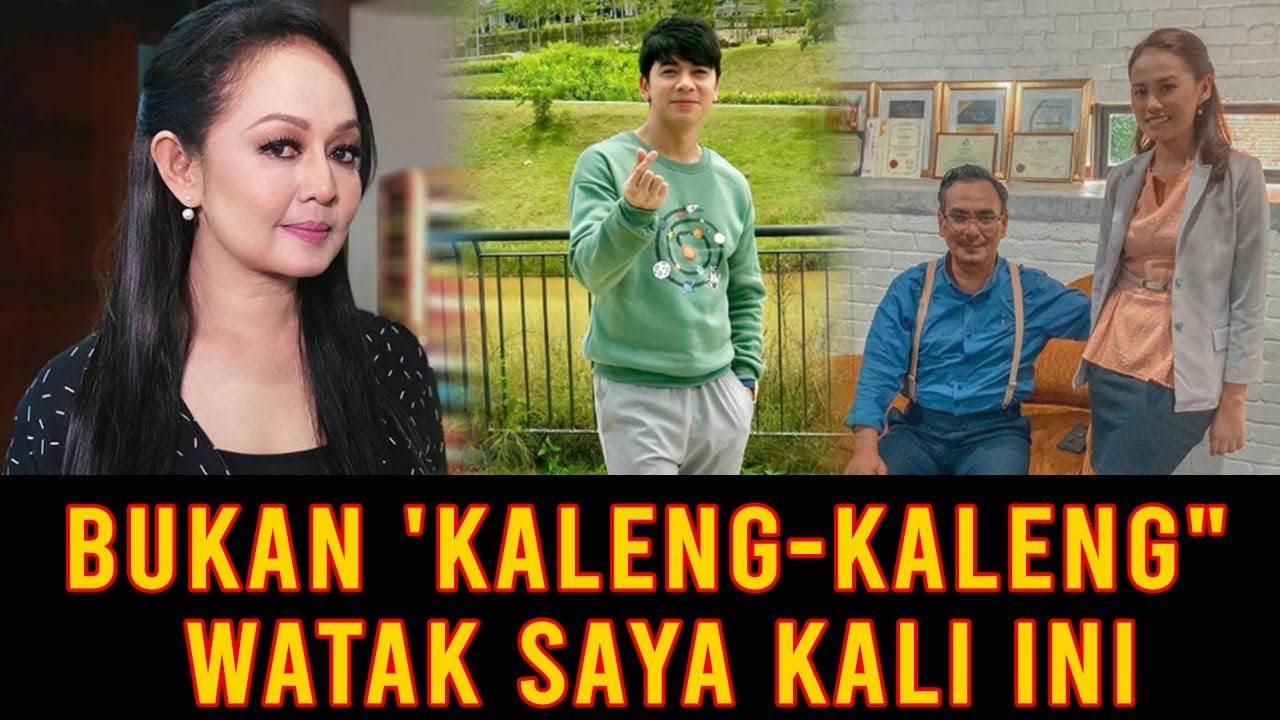 Bukan Kaleng Kaleng Watak Saya Kali Ini Drama Derita Untuk Bahagia Youtube