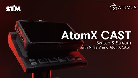 Preview Atom X cast