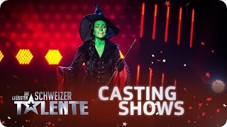 Gina Morosey - Defying Gravity Aus Wicked - Die Hexen Von Oz Dgst Srf