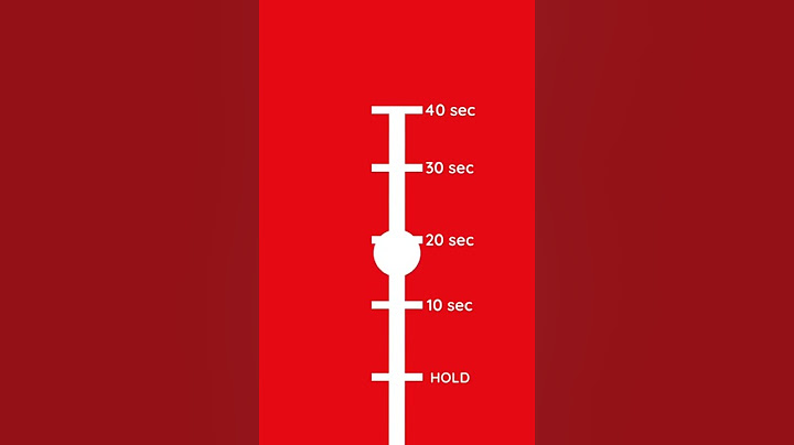 Try beat the impossible lung capacity test!