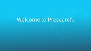 Presearch Demo screenshot 5