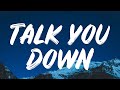 Charlotte Lawrence - Talk You Down (Lyrics)