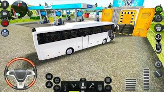Real City Bus Driving Simulator 3D – Passenger Transport Bus Games screenshot 5