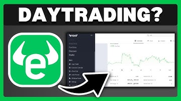Can You Day Trade On eToro? - Full Review