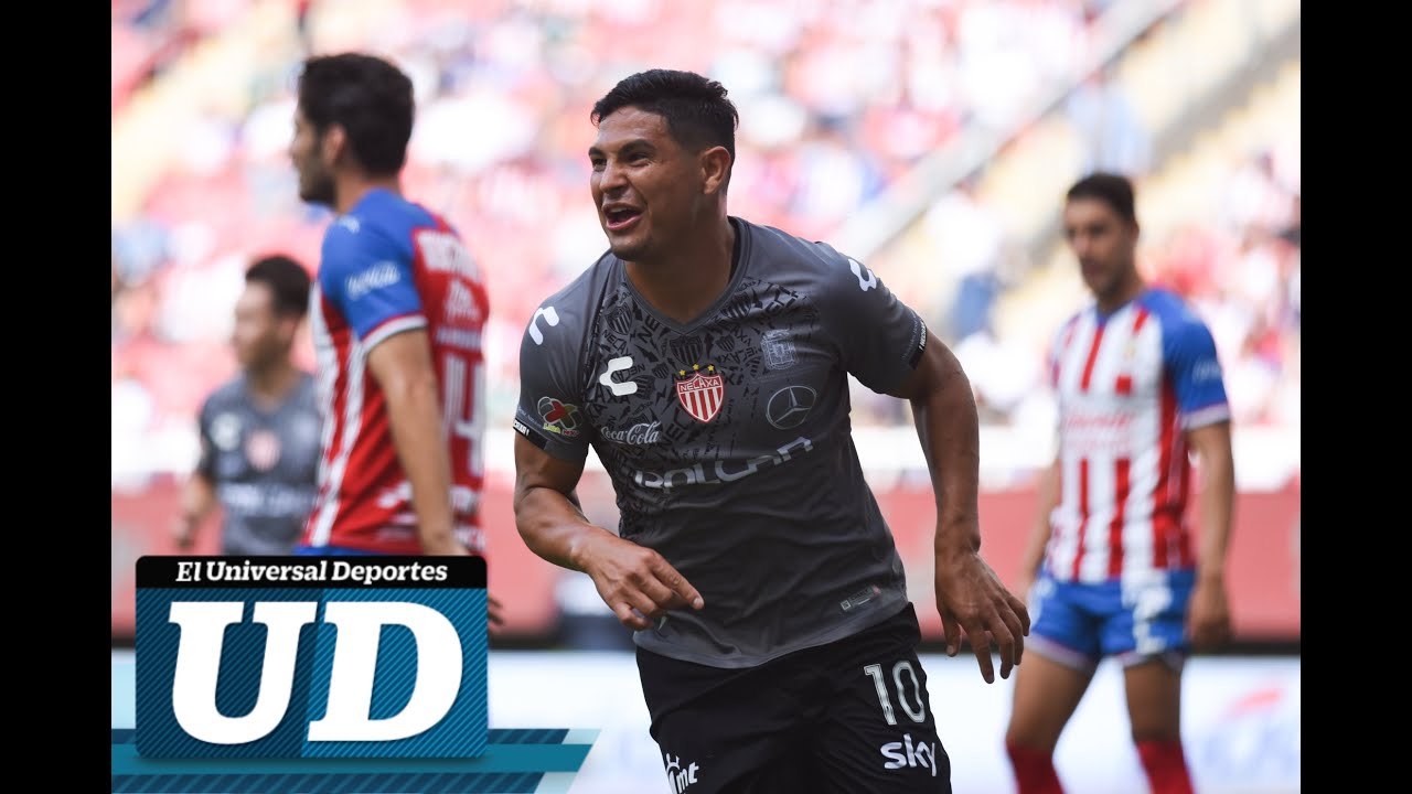 🔴 Revive el golazo de Maximiliano Salas ante Chivas 🔴 liga mx salaries