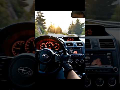 subaru impreza wrx sti on the roads #subaru #impreza #wrxsti
