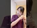 【医学生】実習後1分垢抜け| Med Student glow-up #医学部 #vlog #japanese #glowup