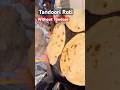 Tandoori Roti without Tandoor at Home #tandoori #roti #cookingrecipes #viral