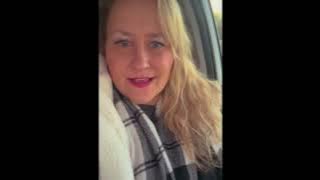 Megan Mitchell 🔷 `❄️Accumulation❄️`🔷 #victorywithash @meganmitchellFBF 🔷