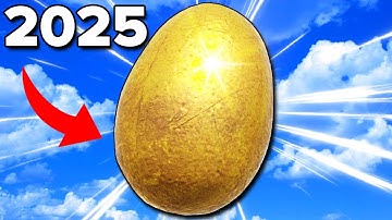 I zerged the Easter Event in Rust... (Zerg 2025)