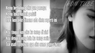 Mytha - Aku Cuma Punya Hati (Lirik Video HD)