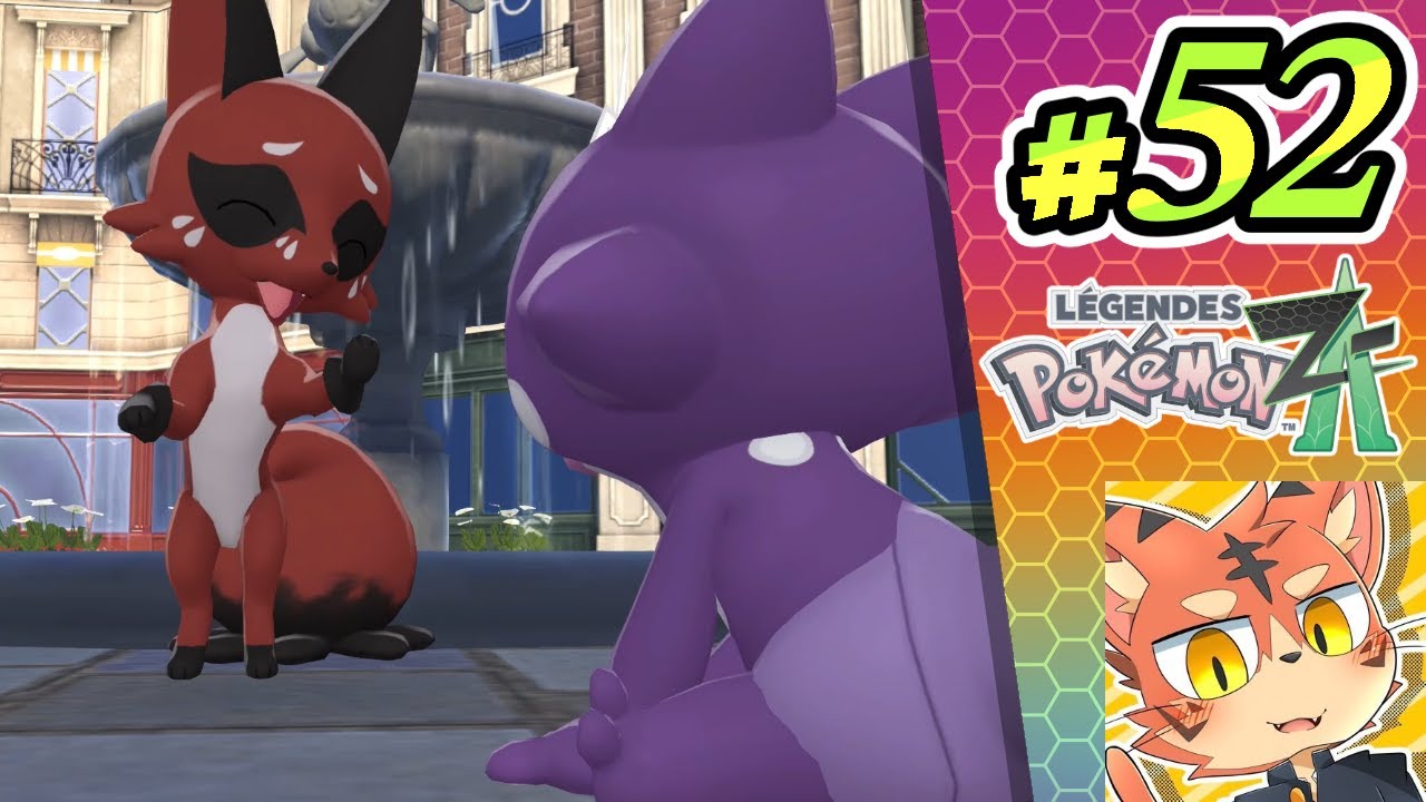 〽ズンズンドコ ズンズンドコ さがみ絶好調【Pokémon LEGENDS Z-A part52】