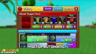 [NEW RELEASE] ROBLOX GROW A GARDEN 2 SCRIPT 🏡 | AUTO STEAL, AUTO COLLECT SEED, AUTO FARM 🚜🐄🌾