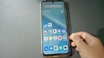 poco f3 GT incoming call first impression without screen off