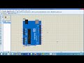 كيفية استخدام الأردوينو على برنامج البروتس 8 - How to simulate Arduino chips on Proteus 8 .