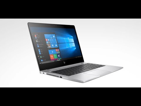 HP EliteBook 830 G5 (i7, FHD, SureView) Laptop