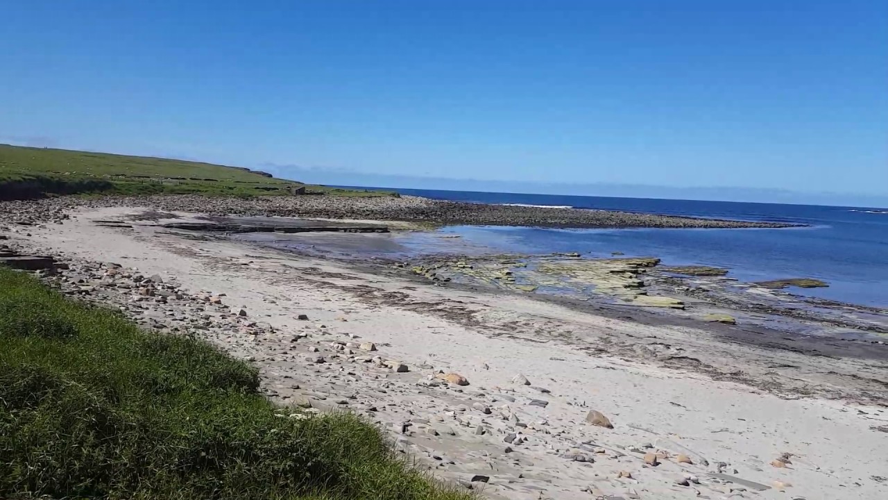 ORKNEY ISLANDS YOUTUBE visual data 7