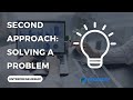Section 2: Lesson 3 Second Approach Solving a problem - Course: Entrepreneurship BRCE