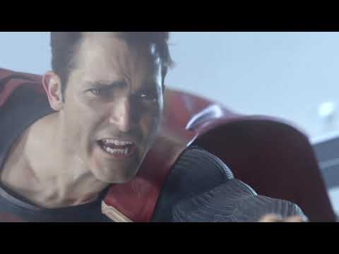 Crisis on Infinite Earths - Superman Returns Again (Recut)