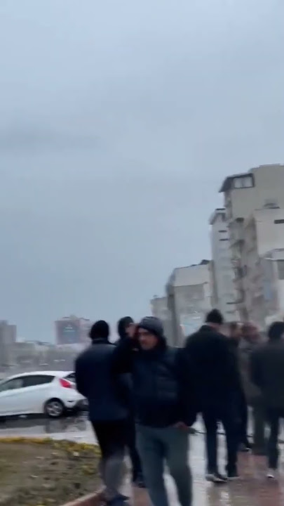 Recent Earthquake in Turkey #ytshorts #youtubeshorts #youtube