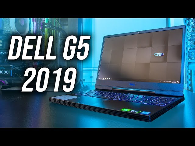 Dell G5 5590 (RTX 2060) Gaming Laptop Review - YouTube