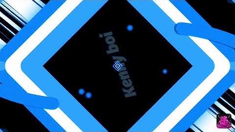 My gaming intro video!