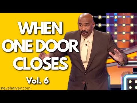 If God allows one door to close...