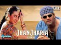 Jhanjhariya Uski Chanak Gayi - Lyrical | Krishna | Karisma, Sunil | Abhijeet Bhattacharya |90's Hits