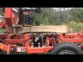 Woodmizer sawmill LT35 video: milling high value wood Apple, sycamore Woodmizer sawmill LT35 video: milling high value wood Apple, sycamore