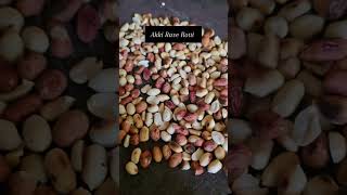 Akki Rave Rotti #arrohhee #shorts #food #foodexplorer #breakfast #breakfastrecipes