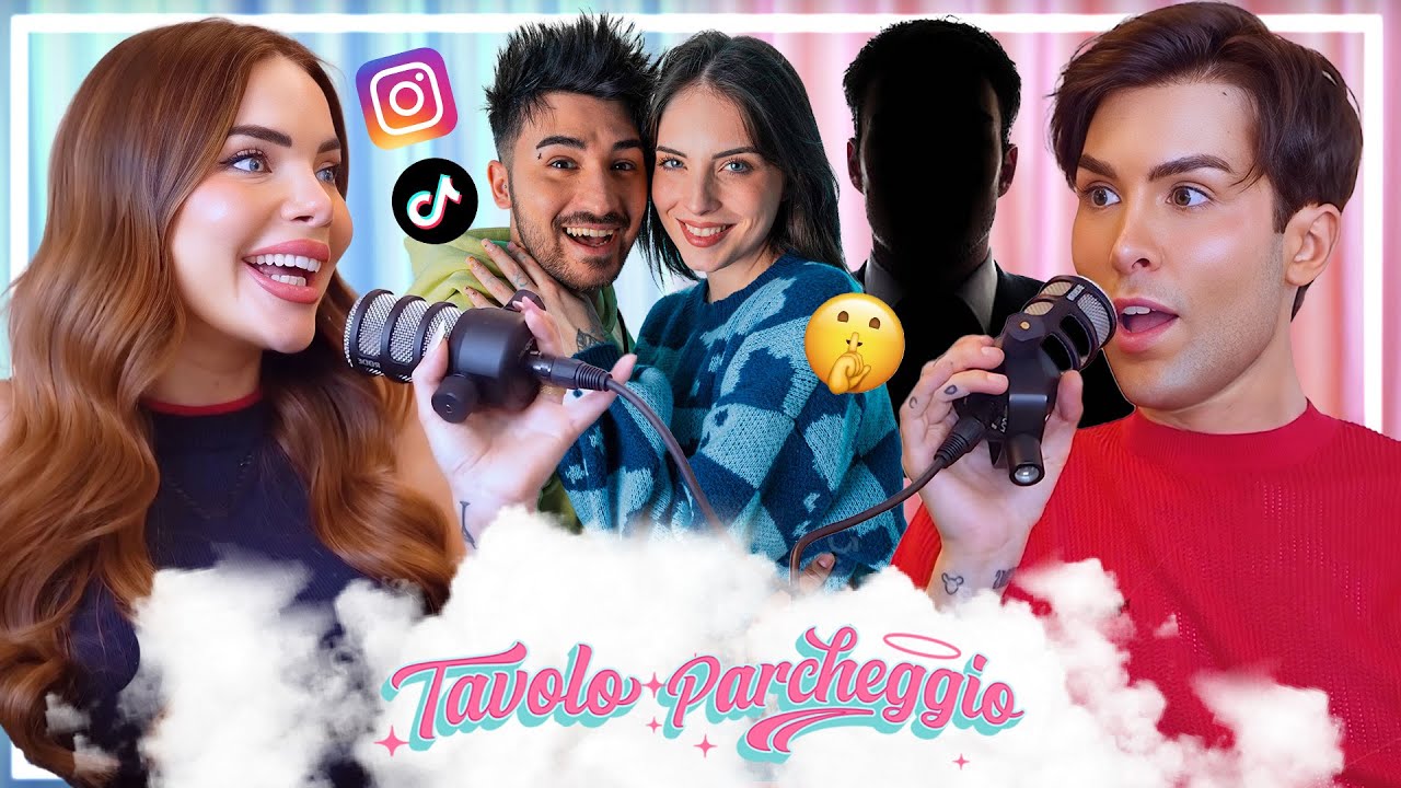 SIAMO STATI MANIPOLATI | TAVOLO PARCHEGGIO EP.82