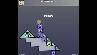 Super Stacker 2 Level 9 Walkthrough.