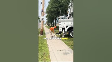 These workers are BUILT DIFFERENT 💪... #shorts #construction