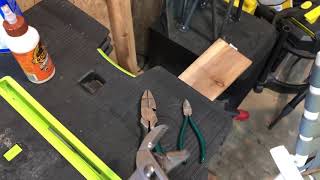 eBay Tool Haul & Van Config