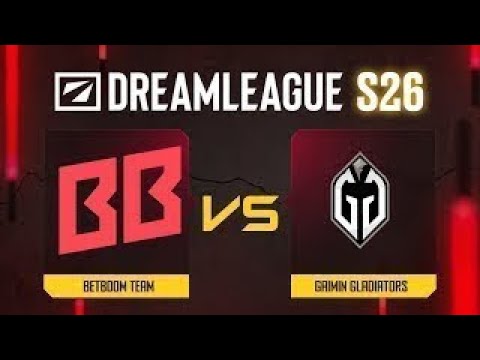 BetBoom Team проти Gaimin Gladiators | Гра 3 | DreamLeague Season 26 - Group Stage 2