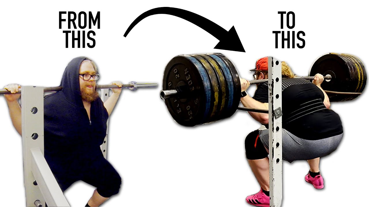 How To Start A Training Routine YouTube