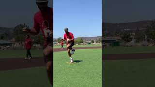 If You Play The Infield, You Need To Do This Backhand Drill❕#shorts #infield #baseball