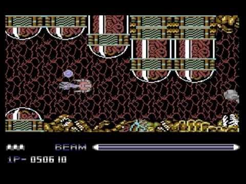 R-Type Longplay (C64) [50 FPS]