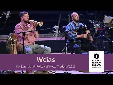 WCIAS | Konkurs Muzyki Folkowej "Nowa Tradycja" 2026