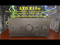 Linear Tube Audio Z10e Review WGiMG 11 The Hi End Amp I Saved Up For Now I Tell You Why mp3