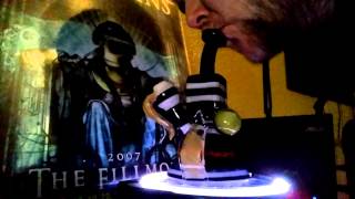 Blais x Sandler Water test 2013 piece